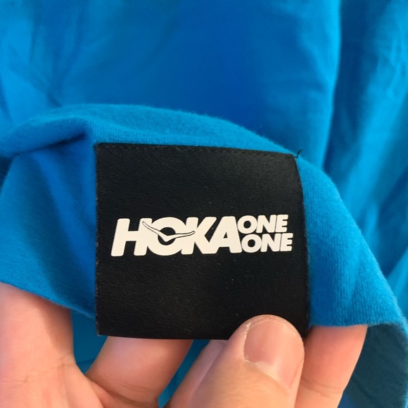 Hoka Running T-Shirt - Picture 3 of 6